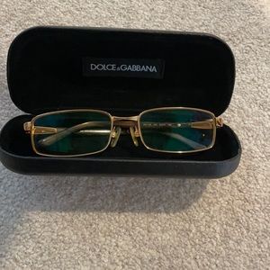 Dolce & Gabbana Glasses